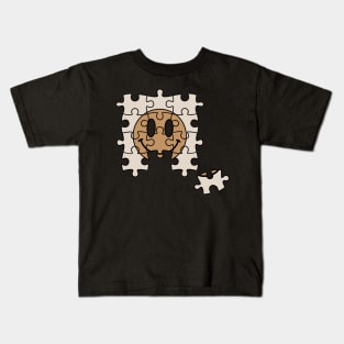 Puzzle smile Kids T-Shirt